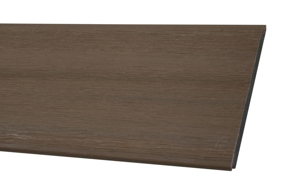 Dusty Chestnut - All-Weather Composite Siding System Shiplap Board