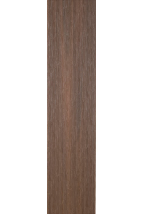 Teak Composite Wood Slat Room Dividers for Indoors and Outdoors - 15 box minimum order