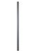 Graphite Charcoal Gray 90° Corner Trim for Enhanced Grain Composite Siding – Right Angle Exterior Finishing Piece