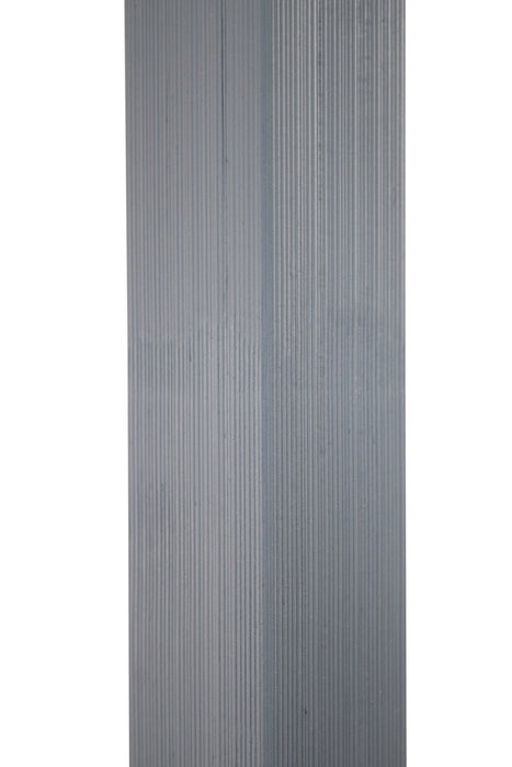 Graphite Charcoal Gray 90° Corner Trim for Enhanced Grain Composite Siding – Right Angle Exterior Finishing Piece