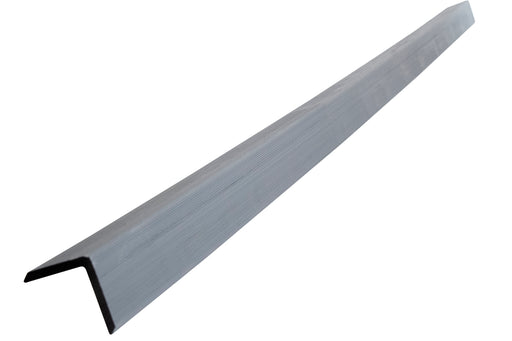 Graphite Charcoal Gray 90° Corner Trim for Enhanced Grain Composite Siding – Right Angle Exterior Finishing Piece