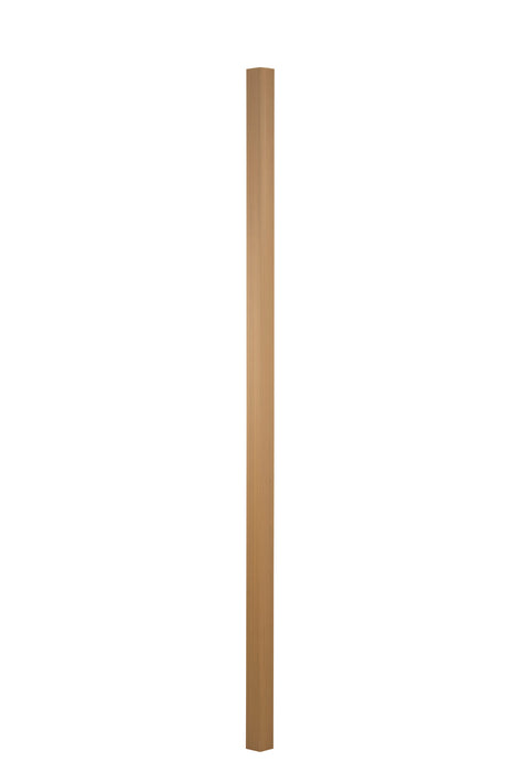Weathered Teak 90° Corner Trim for Enhanced Grain Composite Siding – Right Angle Exterior Finishing Piece