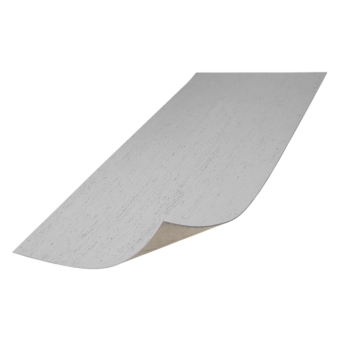 Off White Travertine Natural Stone Veneer Flexible Wall Tile