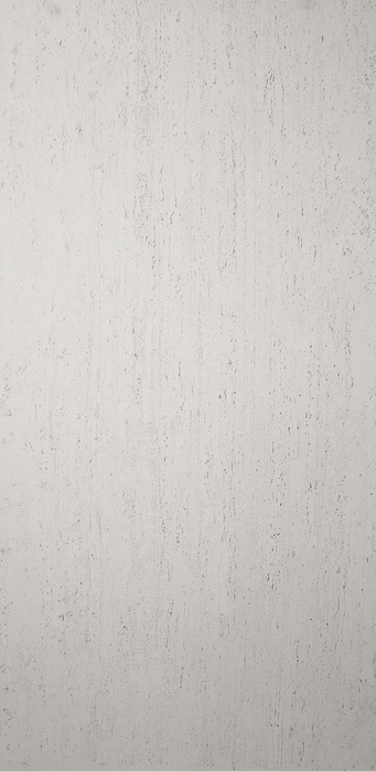 Off White Travertine Natural Stone Veneer Flexible Wall Tile