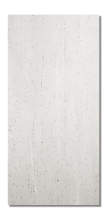 Off White Travertine Natural Stone Veneer Flexible Wall Tile
