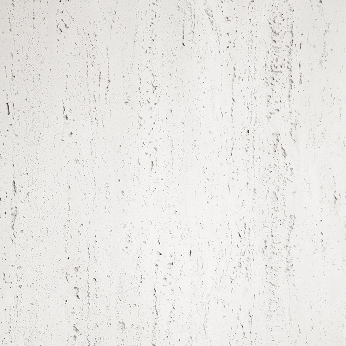 Off White Travertine Natural Stone Veneer Flexible Wall Tile