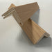 Light Oak Decorative Wall Panel Kit – Seamless Wood Panels with Trim for Interiors
