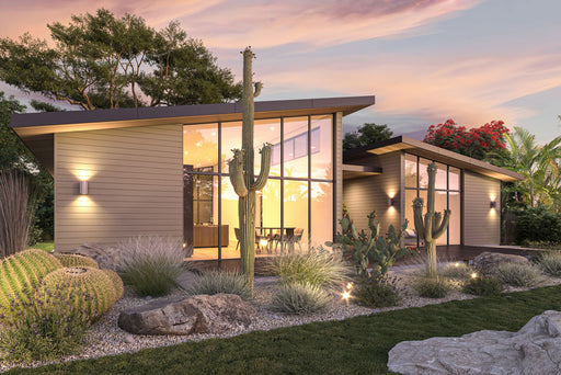 Light Brown Exterior Shiplap Siding Boards, Outdoor Wall Panel Cladding