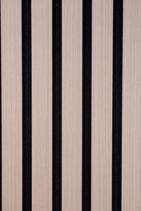 Light Cold Oak Echolite Acoustic Panels