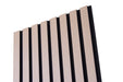 Light Cold Oak Echolite Acoustic Panels