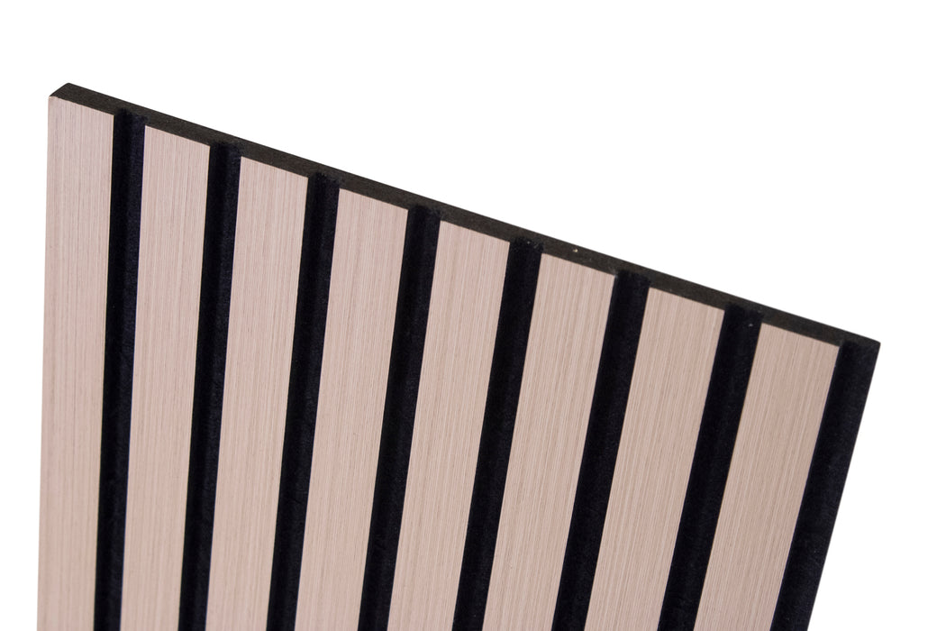 Light Cold Oak Echolite Acoustic Panels