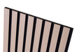 Light Cold Oak Echolite Acoustic Panels