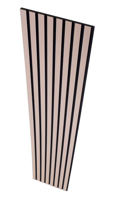 Light Cold Oak Echolite Acoustic Panels