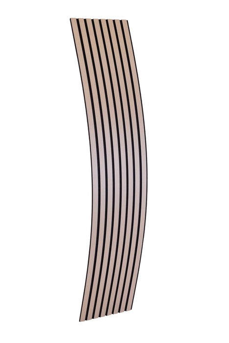 Light Cold Oak Echolite Acoustic Panels