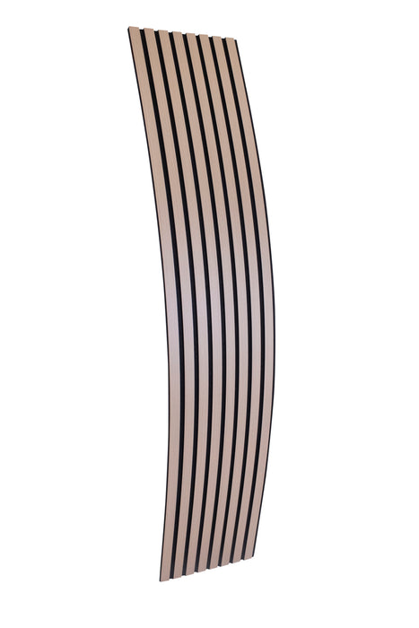 Light Cold Oak Echolite Acoustic Panels