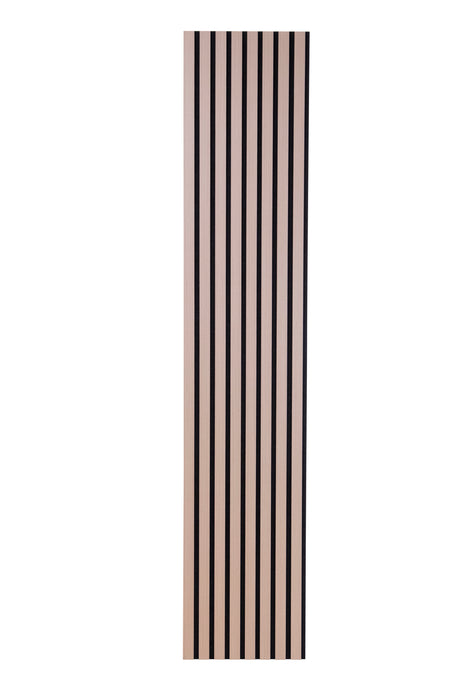 Light Cold Oak Echolite Acoustic Panels