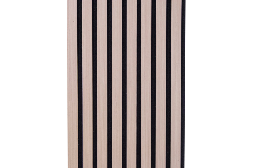 Light Cold Oak Echolite Acoustic Panels