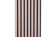 Light Cold Oak Echolite Acoustic Panels