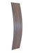 Light Walnut EchoLight Acoustic Panels Side bent