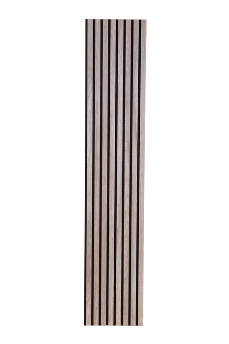 Light Walnut EchoLight Acoustic Panels Full panel
