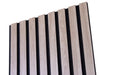 Light Walnut EchoLight Acoustic Panels Top