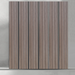 Light Walnut EchoLight Acoustic Panels