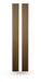 Maple 5 Grid Composite Siding Slat Panels for Exterior Outdoor Walls