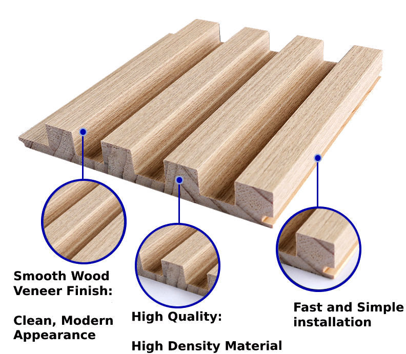 Wood Cladding Specifications