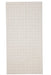 Beige 3D Mosaic Stone Wall Panels – Lightweight Travertine Tiles for Interior & Exterior Walls