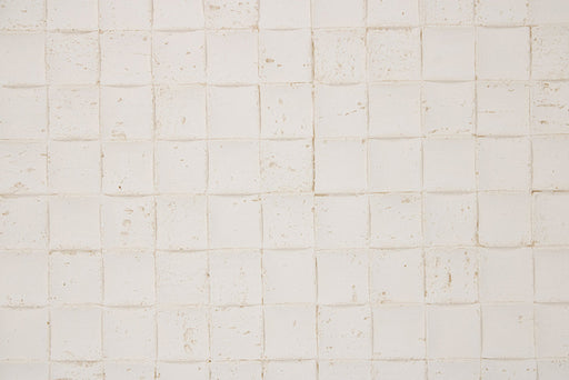 Beige 3D Mosaic Stone Wall Panels – Lightweight Travertine Tiles for Interior & Exterior Walls