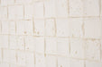 Beige 3D Mosaic Stone Wall Panels – Lightweight Travertine Tiles for Interior & Exterior Walls