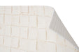 Beige 3D Mosaic Stone Wall Panels – Lightweight Travertine Tiles for Interior & Exterior Walls