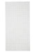 White 3D Mosaic Stone Wall Panels – Lightweight Travertine Tiles for Interior & Exterior Walls