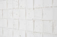 White 3D Mosaic Stone Wall Panels – Lightweight Travertine Tiles for Interior & Exterior Walls
