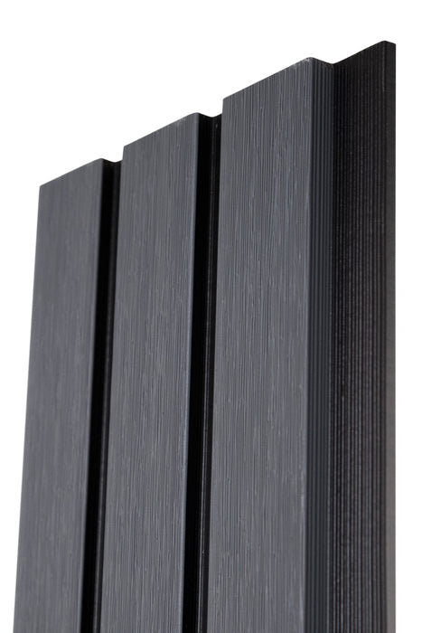 All-Weather WPC Composite Fence Systems