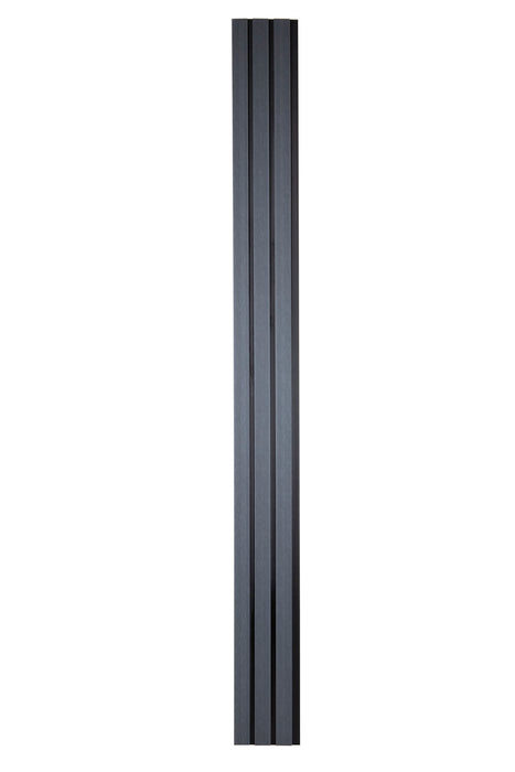 All-Weather WPC Composite Fence Systems