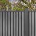 Slat Composite Fence Panels