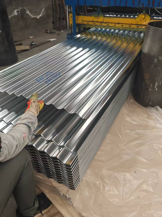 Slate Gray Metal Roofing Panels – Standing Seam Steel Roof