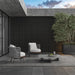 Dark Gray 3D Stone Wall Panels – Lightweight Decorative Tiles for Interior Accent Walls & Outdoor Wall Cladding