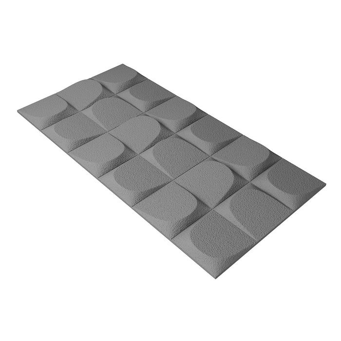 Light Gray 3D Stone Wall Panels – Lightweight Decorative Tiles for Interior & Outdoor Accent Walls