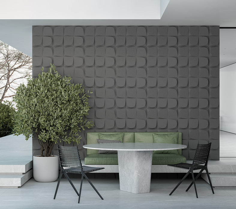 Light Gray 3D Stone Wall Panels – Lightweight Decorative Tiles for Interior & Outdoor Accent Walls