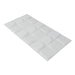 White 3D Stone Wall Panels – Lightweight Decorative Tiles for Interior Accent Walls & Outdoor Wall Cladding