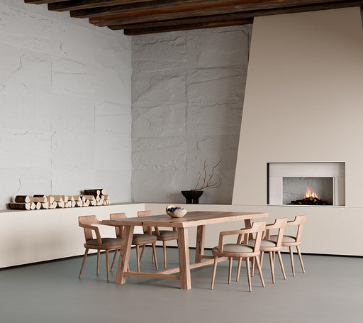 White-Realistic PU Faux Stone Wall Panels – Lightweight, Waterproof & Easy DIY Installation for Stunning Accent Walls