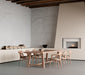 White-Realistic PU Faux Stone Wall Panels – Lightweight, Waterproof & Easy DIY Installation for Stunning Accent Walls