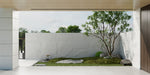 White-Realistic PU Faux Stone Wall Panels – Lightweight, Waterproof & Easy DIY Installation for Stunning Accent Walls