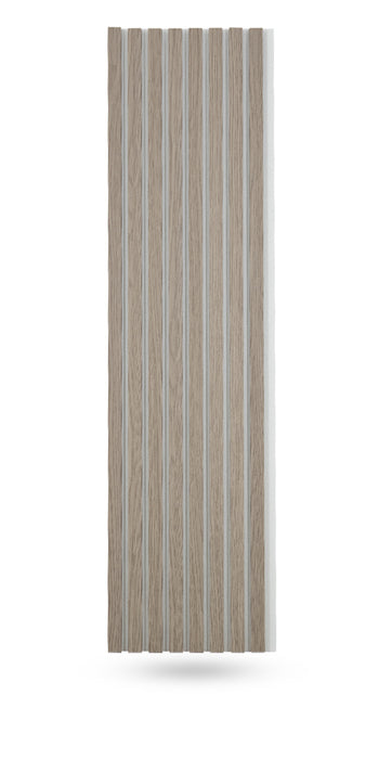 Linen Oak Acoustic Wall Panels for Soundproofing Rooms