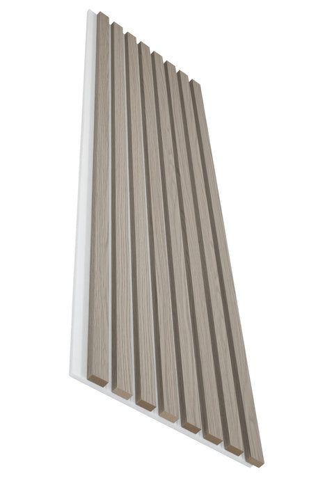 Linen Oak Acoustic Wall Panels for Soundproofing Rooms