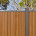 Slat Composite Fence Panels