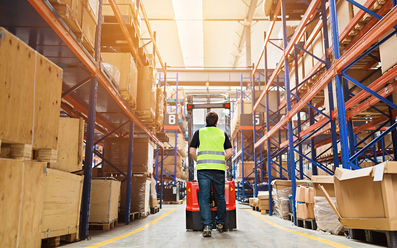 Electric Pallet Stackers and Pallet Jacks