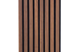 Warm Light Maple Echolite Acoustic Panels